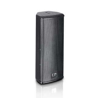 LD Høyttaler Vegg 100W Passiv 2x4" 8 Ohm Sort (1 Stk)